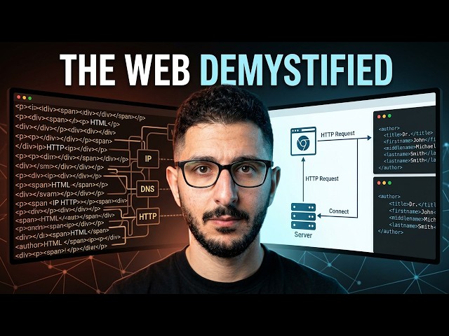 The Only HTML Tutorial That Teaches You the Internet