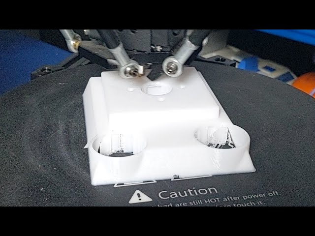 3D Printing A Joystick