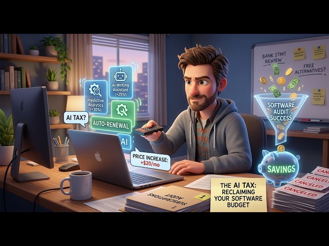 The AI Tax