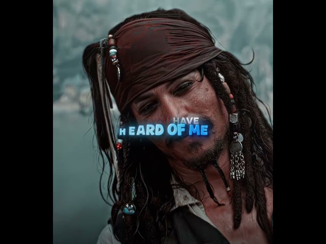 You are the WORST Pirate - "Jack Sparrow" Edit | Pitbull, AFROJACK, NeYo, Nayer - Give Me Everything