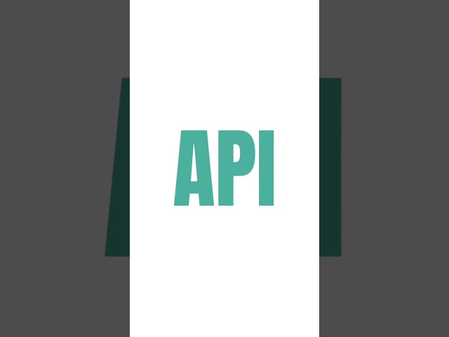 How to Work with APIs? | API Explained with Python 🚀