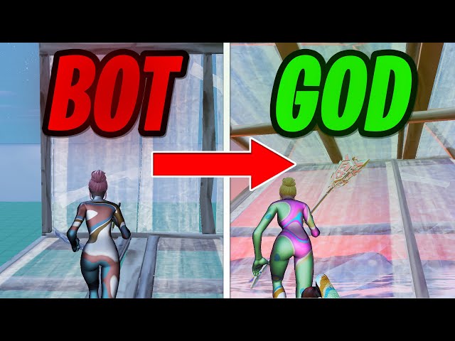 7 FASTEST Ways To Improve On Controller in Fortnite!