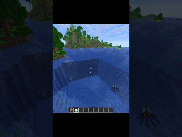 Minecraft Water Remove Command
