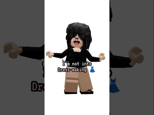I'm not into... #roblox #robloxtrend #foryoupage #4upage #fypシ゚viral #relatable #viral #trending