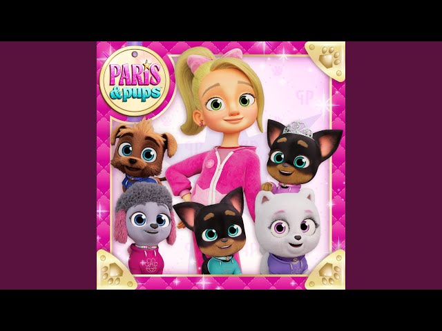 Starkle On! (Theme from Paris & Pups)