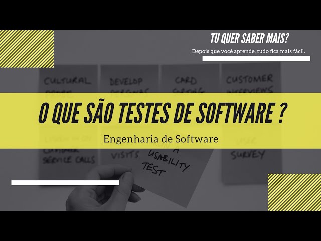 What is software testing?