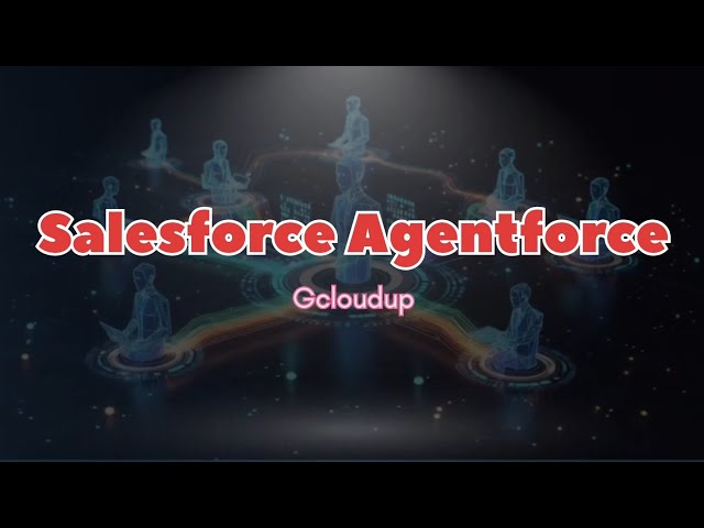 What is Salesforce Agentforce? | Complete Beginner Guide with Real-Time Example
