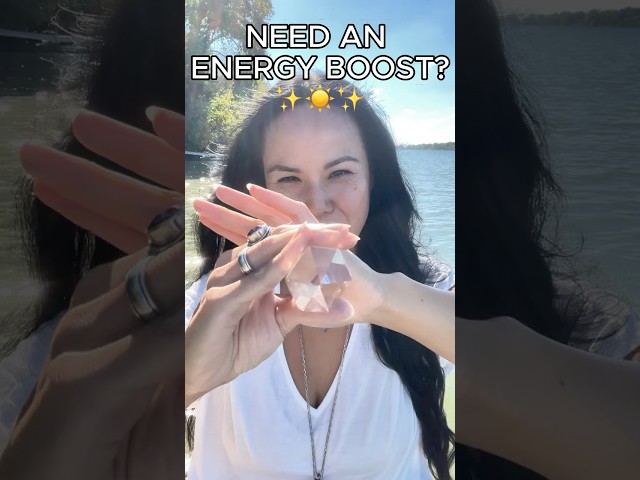 ☀️Instant Energy Boost With Reiki Master✨ #meditation #spirituality #angel