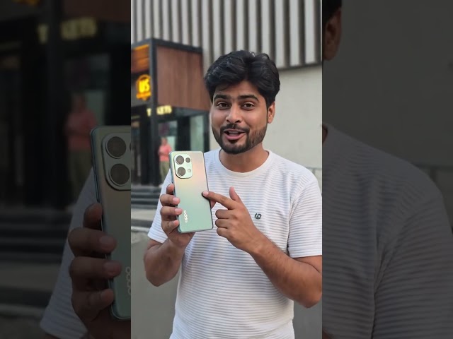 oppo phone 📱📱🔥🔥 new look #opporeno5pro5g #oppoindia #unboxing #tech #techrahul #smartphone #new