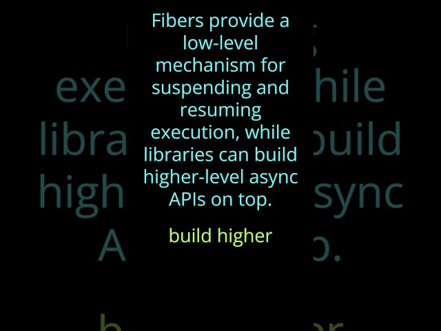 Async PHP concepts