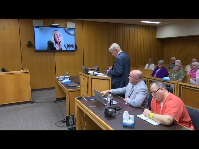 Judge orders Skelton to stand trial for murders of three boys