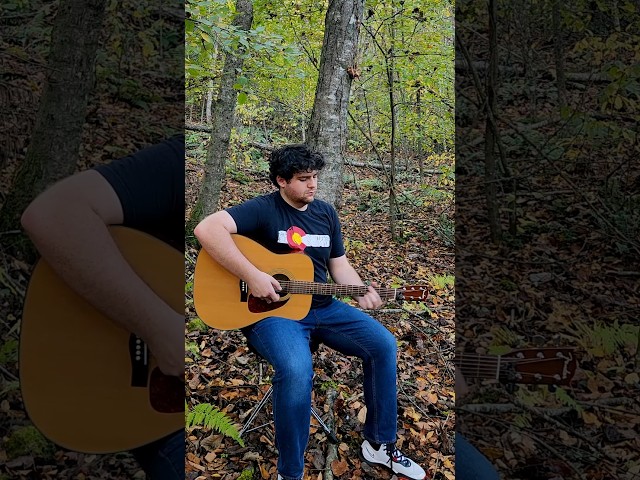 🌬BREATHE💨 Some nice 6/4 time riffage 🍂 #guitar #midwestemo #mathrock