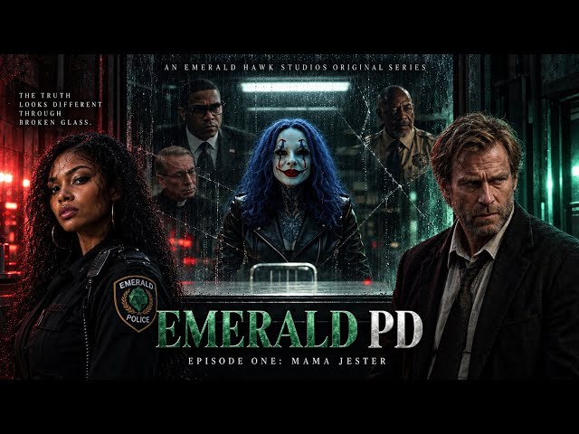 Emerald PD EP1 Chapter 3