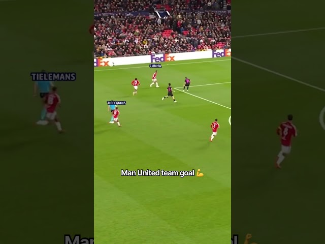 Manchester United back in the Champions League
