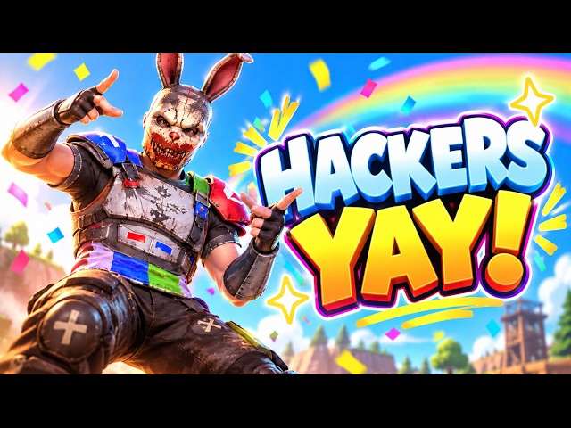 Hackers Are DESTROYING Oxide: Survival Island...