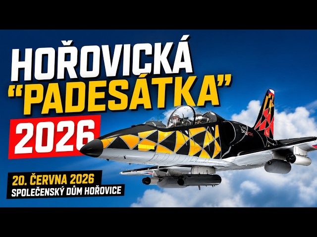 Hořovická padesátka 2026 Modelárska súťaž (Modeling competion) Czechia 