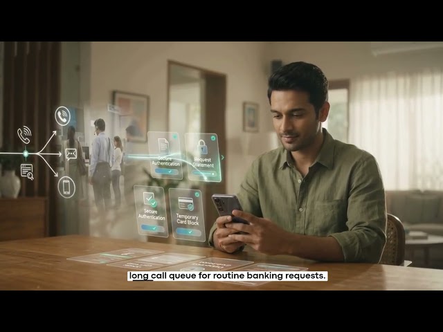 AI Banking Transformation for BFSI | Customer 360, AML, Fraud & Core Modernization with Mobiloitte