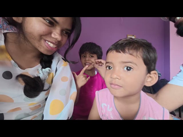 Kids are cute 😍 