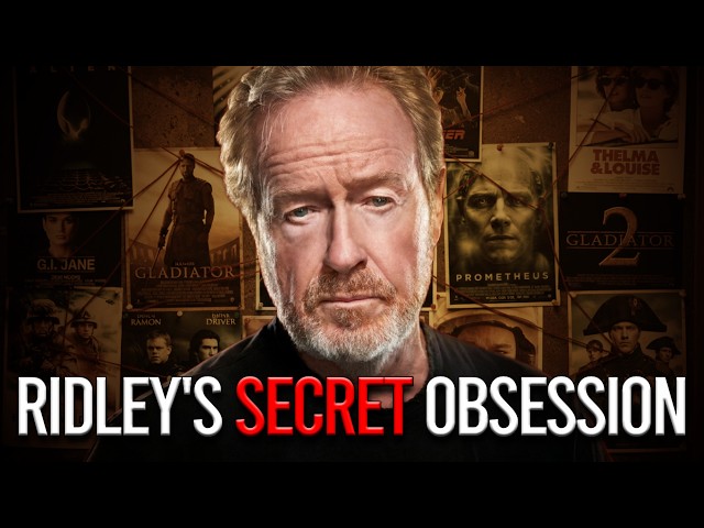 The Uncomfortable Pattern in Every Ridley Scott Movie 
