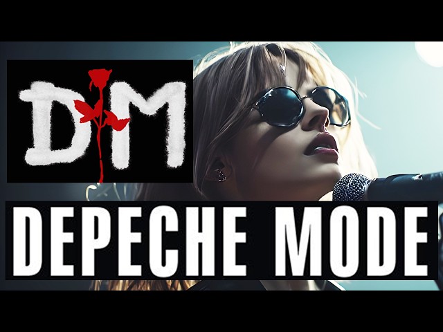 DEPECHE MODE REMIX | DEEP HOUSE SONGS #deephouse #depechemode #depechemoderemix