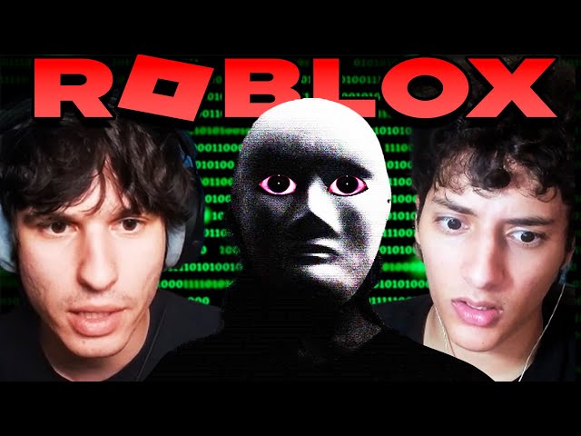 He hacked our game