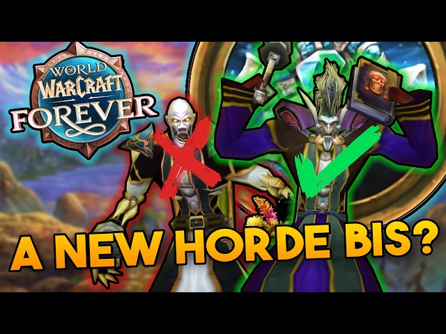 Is Undead Priest Dead? | WoW Forever Patch Notes First Look