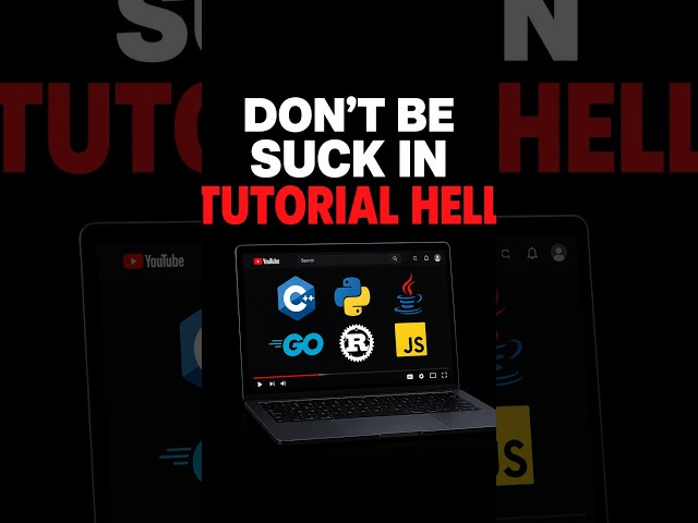 Why You Still Can't Code After 40 Hours of Tutorials