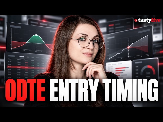 How to Time Your 0DTE Options Trades