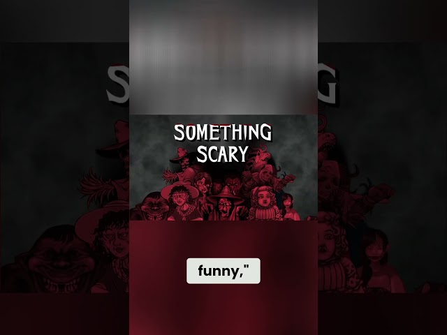 New podcast episode is out now! Would you run or turn around and come back? #scarystories #horrorfan