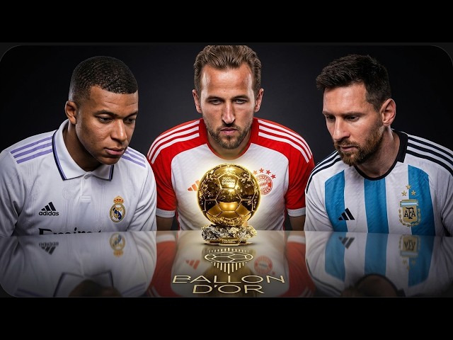 Who Really Deserves the 2026 Ballon d'Or?