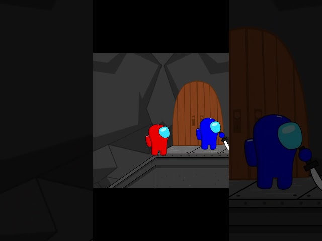 Among us first episode