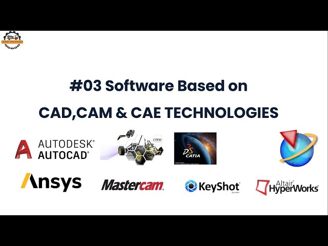 SolidWorks Tutorial: Software Based on CAD, CAM & CAE