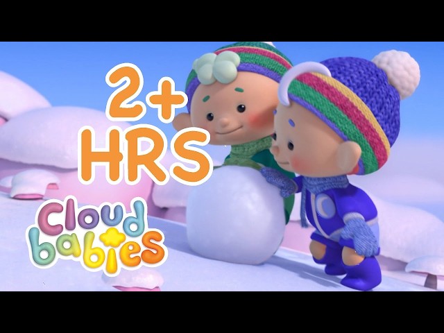 🔴 LIVE 24/7 | Cloudbabies Full Episodes | Cute Preschool Cartoons | Gentle Kids Animation