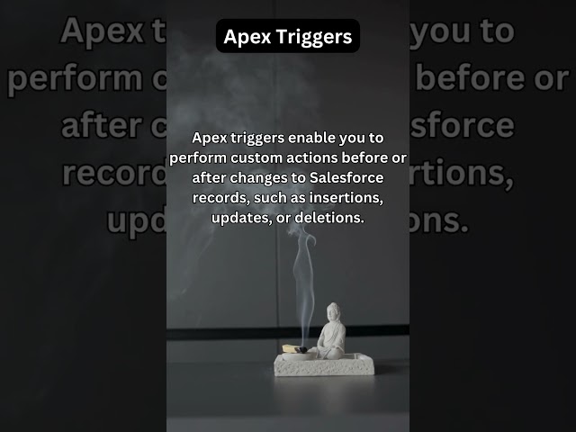 Salesforce Triggers