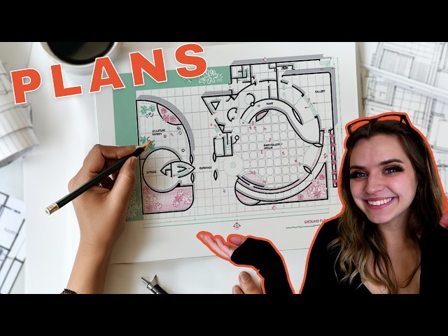 you're drawing FLOOR PLANS WRONG | Drawing Floor Plans Explained (ft. Rayon.Design)