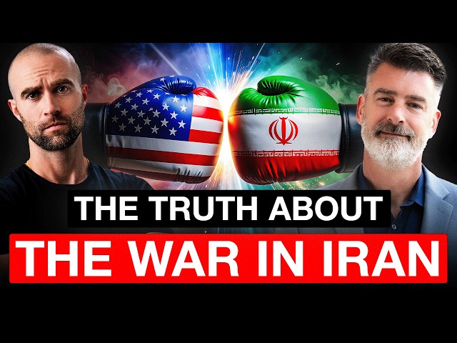 Peter Zeihan: Iran War Heralds Catastrophic Energy Crisis