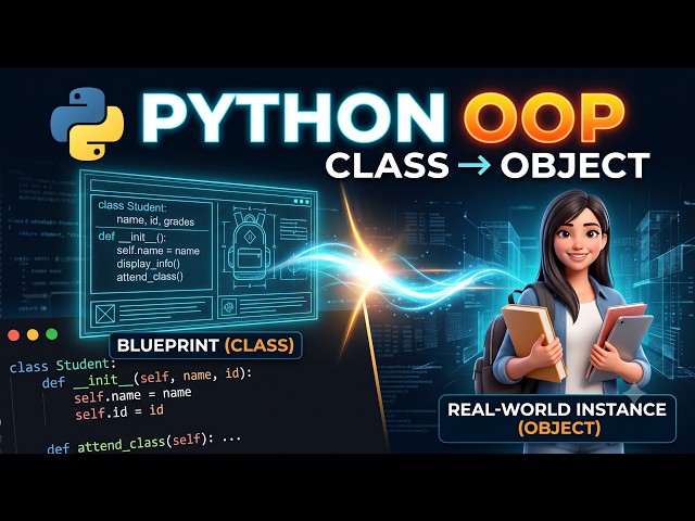 What is OOP in Python?