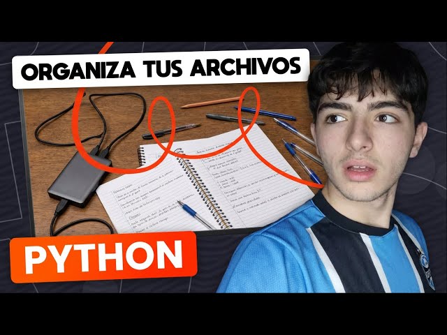 ⚡ Automate your PC with Python and save time