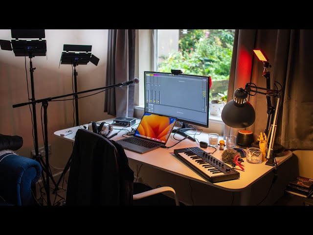 Making Trippy Ambient Dubstep in Ableton | Music Production Livestream | 'Torniquet'