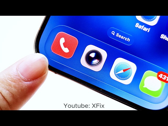 Why Is My iPhone Phone App Red ?