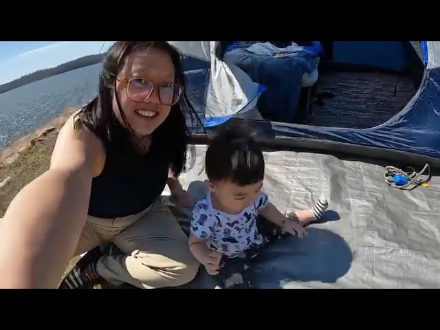 Spring Break Camping | Cherokee Landing State Park