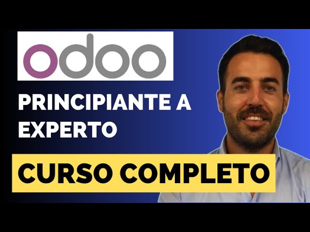 🚀 Complete Odoo Course: From Beginner to Expert in 2 Hours | FREE Tutorial