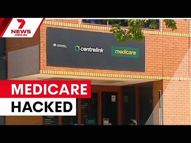 Deputy PM addresses AI agent Medicare breach | 7NEWS