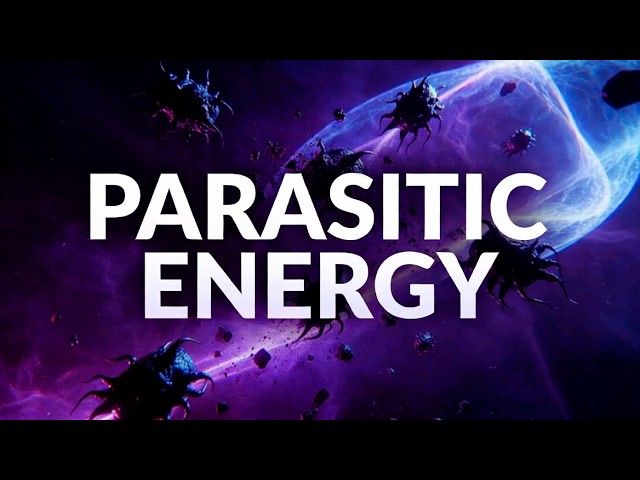 Once You Reach This Frequency, All Parasitic Energy Dies