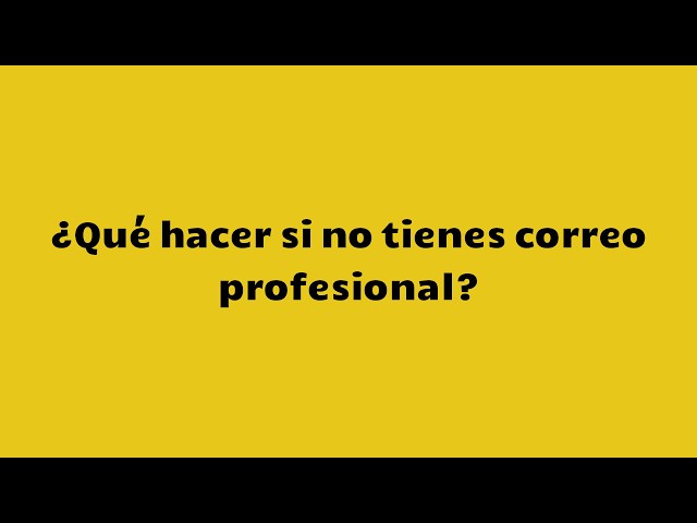 What do I do if I don't have a professional email for Microsoft Power BI?