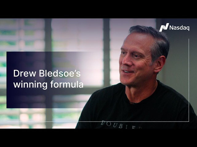 SB Champ Drew Bledsoe on founding his winery, the importance of taking care of your people and more