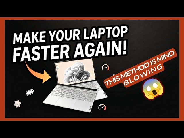 Make Windows 11 200% Faster With This ONE Setting (Its Insane)