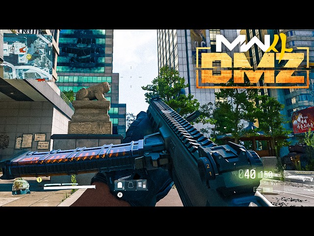 MW4 DMZ GAMEPLAY: ABSOLUTELY EVERYTHING EXPLAINED! (In-Depth)
