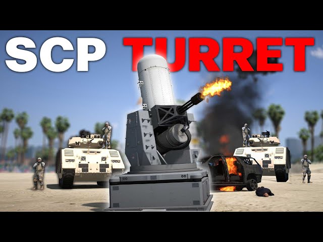 SCP 516 Obliterates Players.. (GTA RP)