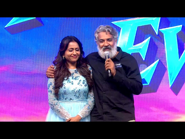 Anchor Suma Special AV - SS Rajamouli, Jr NTR | Hilarious Fun | TV5 Entertainment